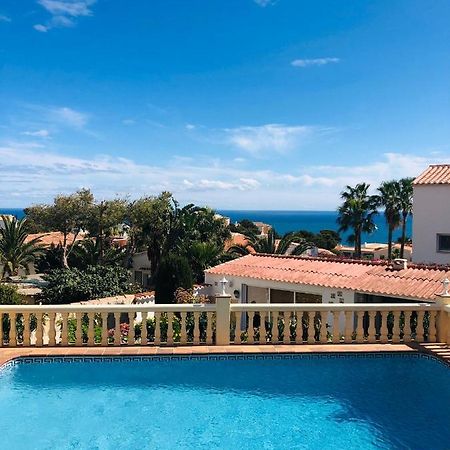 Villa Balcon Al Mar Jávea Kültér fotó