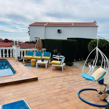 Villa Balcon Al Mar Jávea Kültér fotó