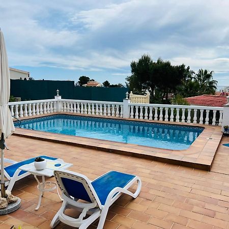 Villa Balcon Al Mar Jávea Kültér fotó