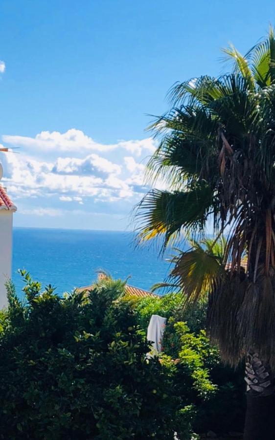 Villa Balcon Al Mar Jávea Kültér fotó