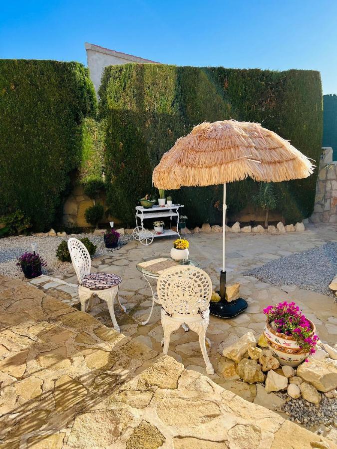 Villa Balcon Al Mar Jávea Kültér fotó