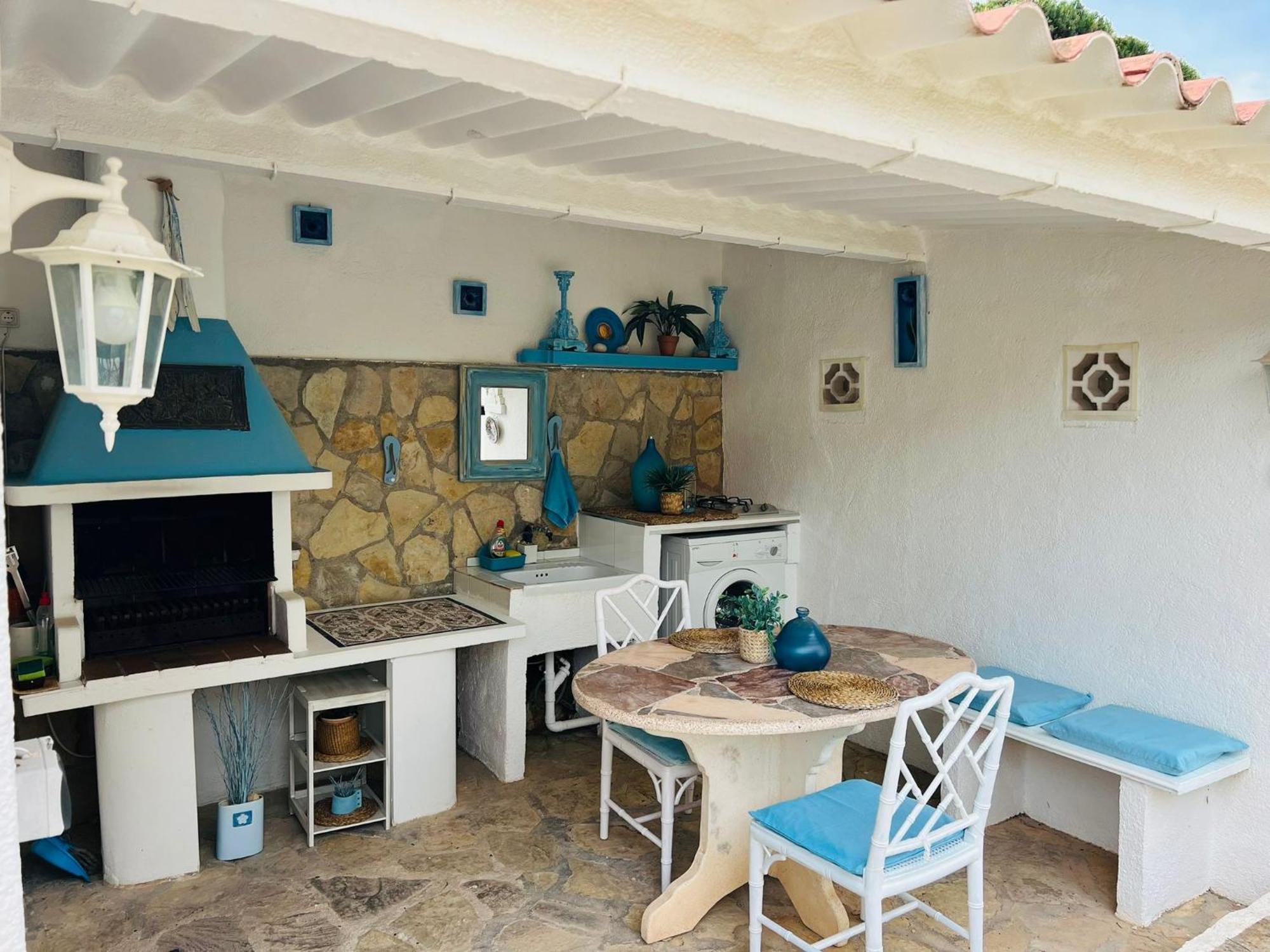 Villa Balcon Al Mar Jávea Kültér fotó