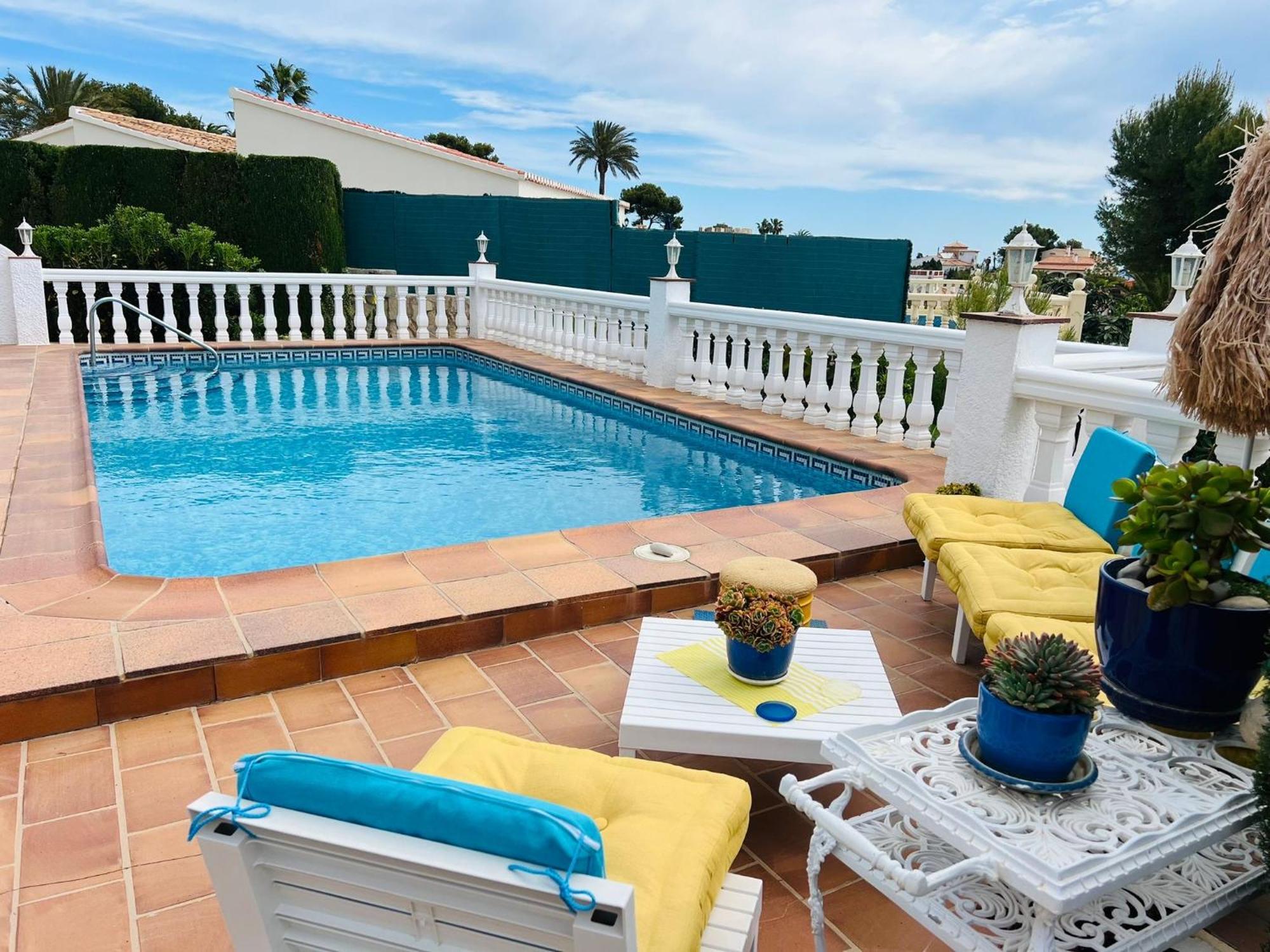 Villa Balcon Al Mar Jávea Kültér fotó